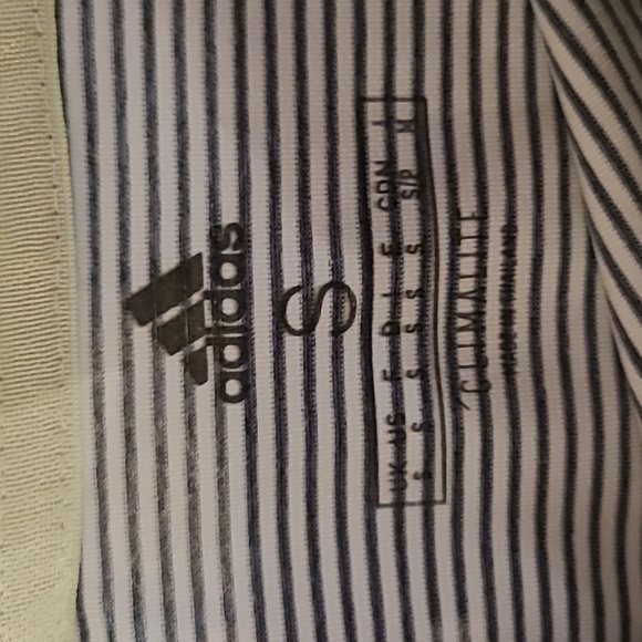 Adidas Men's S performance tshirt - Picture 3 of 3